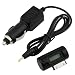 All Channel FM Transmitter w/ Premium Rapid Rapid Automobile Car Charger and Remote Control For Apple iPod / iPhone / iTouch / Nano / iPad / Video / Shuffle - Black image 2