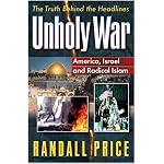 Unholy War: America, Israel and Radical Islam book cover
