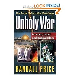 Unholy War: America, Israel and Radical Islam