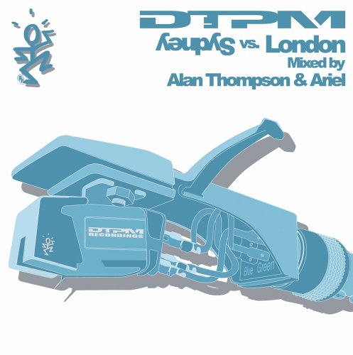 CD-Charts  Search : Sydney Vs. London (Mixed By Alan Thompson and Ariel)