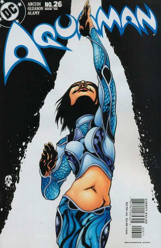  Aquaman (6th Series), Edition# 26