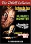 The Orloff Collection (The Awful Dr. Orloff / Dr. Orloff's Monster / Revenge in the House of Usher / Orloff and the Invisible Man)