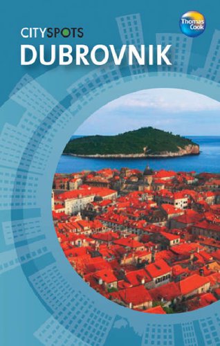 City Travel Guides Discounted  Used : Dubrovnik (CitySpots) (CitySpots)