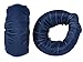 Banglz Ankle Weights- Set of 2, 1 Lb each (Removable, Washable Cover) (Denim)