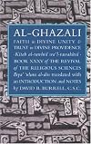 On Faith in Divine Unity and Trust in Divine Providence: Kitab at-tawhid wa tawakkul