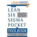 The Lean Six Sigma Pocket Toolbook: A Quick Reference Guide to 70 Tools for Improving Quality and Speed