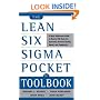 The Lean Six Sigma Pocket Toolbook: A Quick Reference Guide to 70 Tools for Improving Quality and Speed