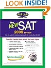 Kaplan New SAT 2005 with CD-ROM