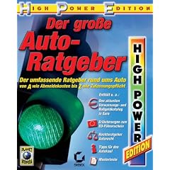 Der gro�e Auto-Ratgeber