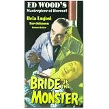 Bride of the Monster [VHS] [Import]