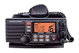 Standard Horizon STD-GX2360SB Quantum Fixed-Mount VHF Radio (Black)