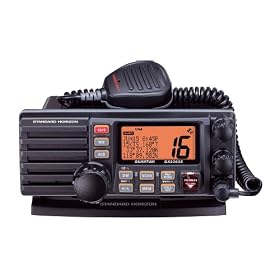 Click here to buy Standard Horizon STD-GX2360SB Quantum Fixed-Mount VHF Radio (Black) by Standard Horizon.