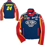 Chase Authentics Jeff Gordon Track Side Jacket Girls (7-16)