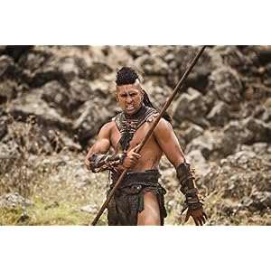 The Dead Lands, La terre des guerriers [Blu-ray]