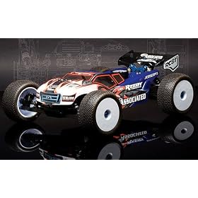 1 8 Rc8T Nitro Factory Team Championship Ed Kit 80912 By Associated Electrics, Inc. -... from Gas Car Kits Associated