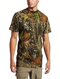 Russell Outdoors Mens Explorer Short Sleeve T-Shirt