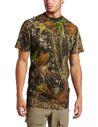 Russell Outdoors Men Explorer Short Sleeve T-Shirt