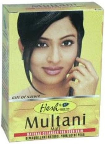 Hesh Multani Mati Face Pack