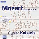 mozart : transcriptions