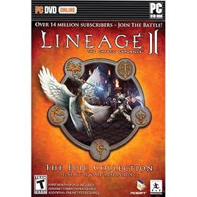 Lineage 2: The Chaotic Chronicle