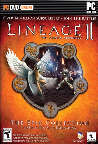 Lineage 2: The Chaotic Chronicle