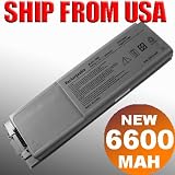 Laptop battery for Dell Inspiron 8500 8600 Latitude D800 Precision M60