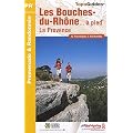 Les Bouches-du-Rh�ne � pied : La Provence