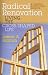 Book Radical Renovation: Living the Cross-Shaped Life: A Lenten Study for Adults