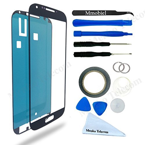 Samsung galaxy s4 black display touchscreen glass repla…