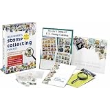 Beginner's Stamp Collecting Fun Kit: Everything You Need to Start a Fun and Fascinating Hobby by Dover