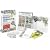 Beginner's Stamp Collecting Fun Kit: Everything You Need to Start a Fun and Fascinating Hobby
