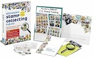 Beginner's Stamp Collecting Fun Kit: Everything You Need to Start a Fun and Fascinating Hobby