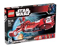 LEGO Star Wars 7665: Limited Edition Republic Cruiser