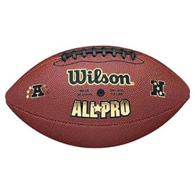 <b>Wilson All Pro Composite NFL Pee Wee Football</b>