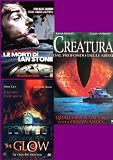 le morti di ian stone / creatura dal profondo degli abissi / the glow 3dvd