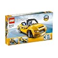 LEGO Creator 5767 - Descapotable Amarillo