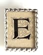 Monogram New Orleans Winestopper - E Monogram New Orleans Winestopper - E