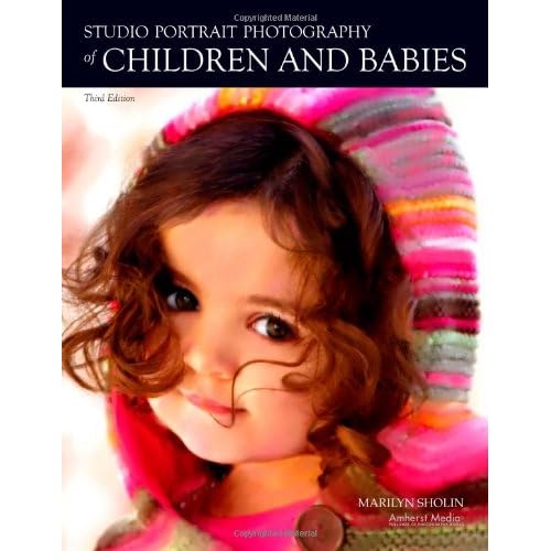 Studio Portrait Photography of Children and Babies by Marilyn Sholin