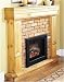 Dimplex DFI23TRIMX Electric Fireplace Insert with Trim, Black