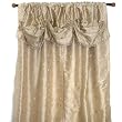 Croscill Brittany Tucked Window Valance
