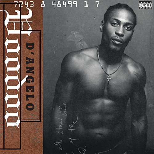 Album Art for Voodoo by D'ANGELO