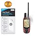 BoxWave Garmin Astro 320 Screen Protector, [ClearTouch Crystal (2-Pack)] HD Film Skin - Shields from Scratches for Garmin Astro 320