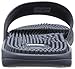 adidas Performance Men's Voolossage Sandal,Onix Grey/Night Metallic/Onix Grey,8 M US