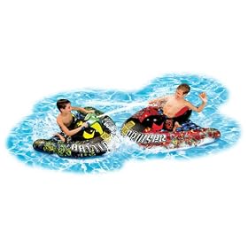 Banzai Motorized Hydro Blast Battle Cruiser