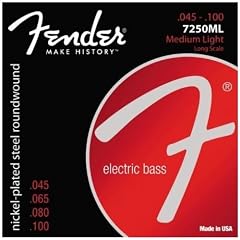 Fender 7250ML Saitensatz E-Bass 045-100
