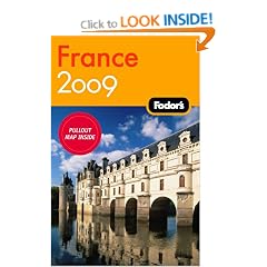 Fodor's France 2009