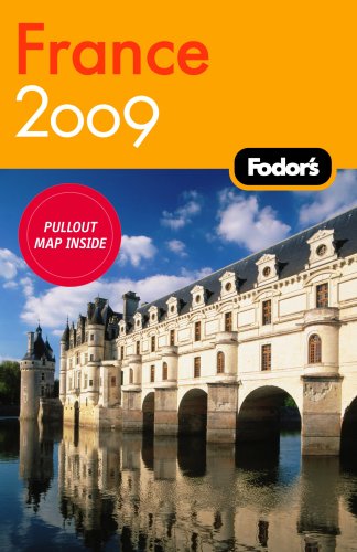 Childrens Toyshop  Travel : Fodor's France 2009 (Fodor's France)