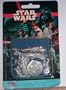 Star Wars white metals figs by West End Games Imperial Speeder Bikes