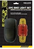 Bicycle Lamp / Light Set 2pc (4955)