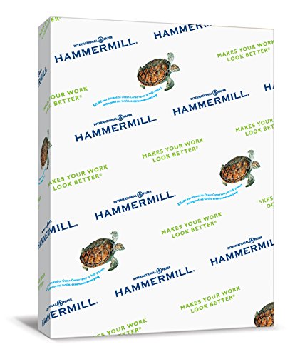 Hammermill Colors Lilac, 20lb., 11x17, Ledger, 500 Sheets/1 Ream, (102285R)